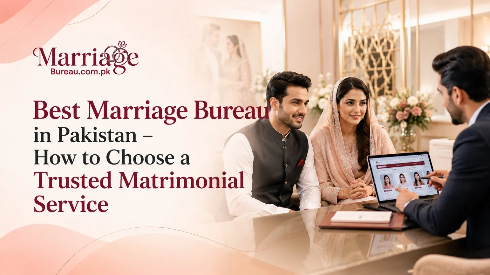 Best Marriage Bureau in Pakistan – How to Choose a Trusted Matrimonial Service